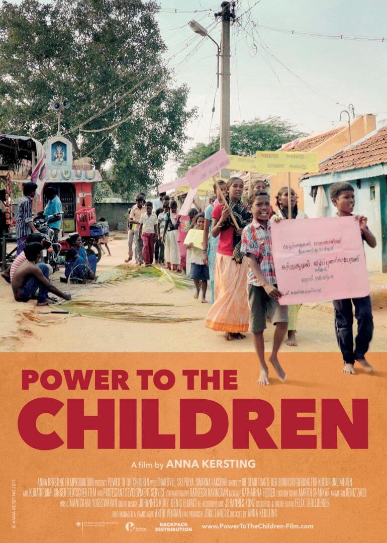 Du betrachtest gerade Film&Diskussion: Power to the children