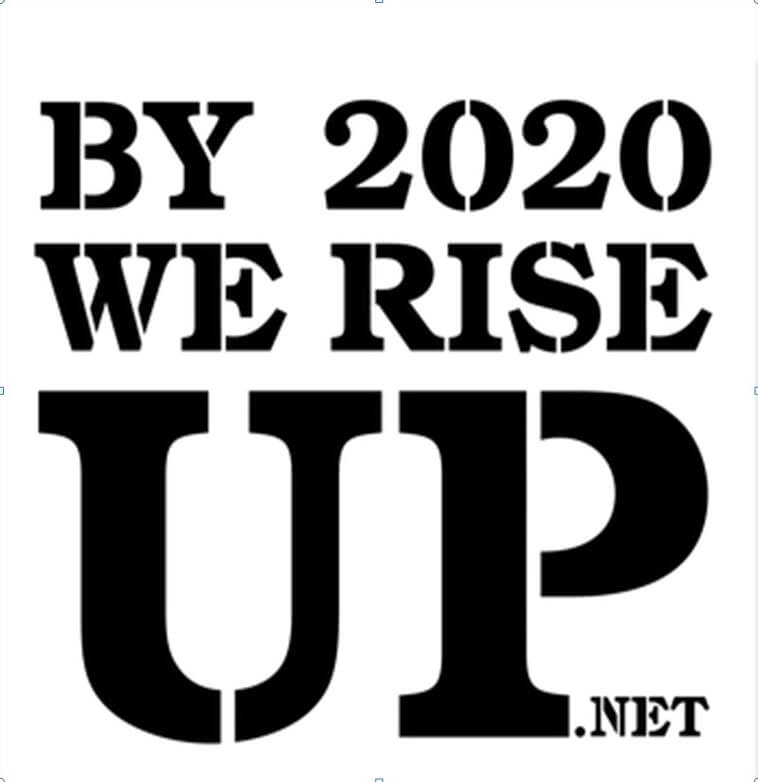Du betrachtest gerade By 2020 we will rise up