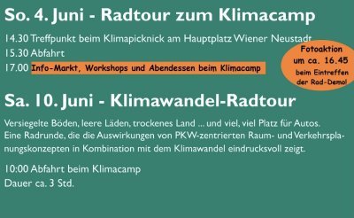 Du betrachtest gerade RAD-Demo zum KLIMA-Camp